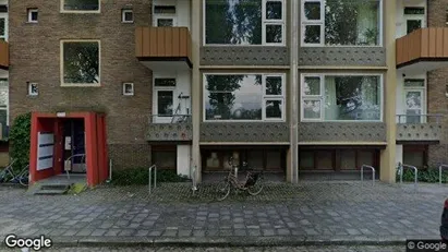 Apartments for rent in Groningen - Photo from Google Street View