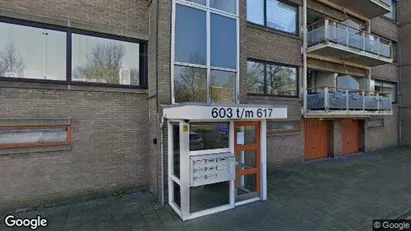 Apartments for rent in Beverwijk - Photo from Google Street View