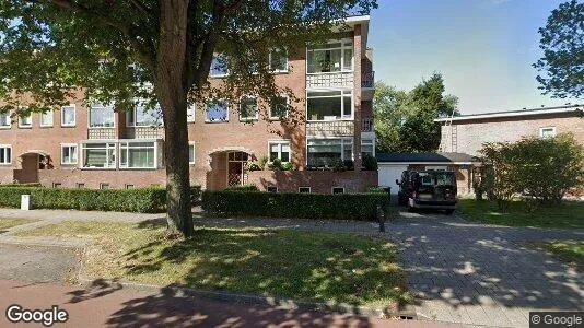 Apartments for rent in Velsen - Photo from Google Street View