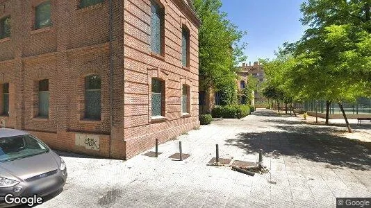 Apartments for rent in Madrid Retiro - Photo from Google Street View