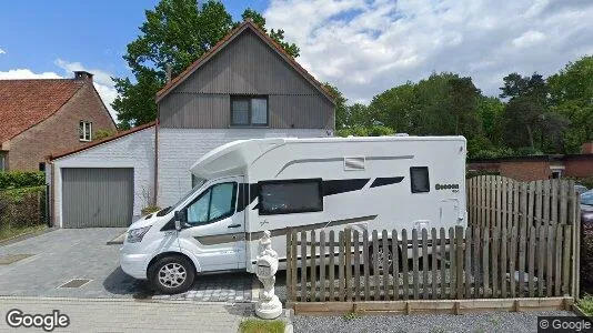 Apartments for rent in Zoersel - Photo from Google Street View