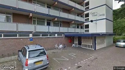 Apartments for rent in Nijmegen - Photo from Google Street View