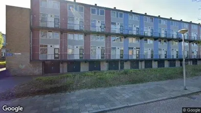 Apartments for rent in Nijmegen - Photo from Google Street View