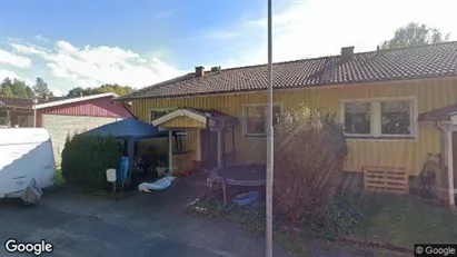 Apartments for rent in Markaryd - Photo from Google Street View