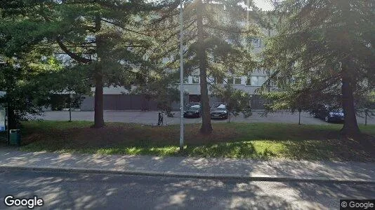 Apartments for rent in Helsinki Kaakkoinen - Photo from Google Street View