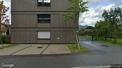 Apartments for rent in Feldkirch - Photo from Google Street View
