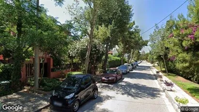Apartments for rent in Glyfada - Photo from Google Street View