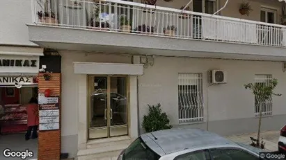 Apartments for rent in Patras - Photo from Google Street View