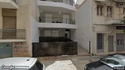 Apartments for rent in Patras - Photo from Google Street View