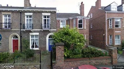 Apartments for rent in York - North Yorkshire - Photo from Google Street View