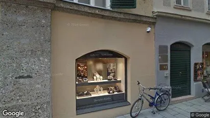 Apartments for rent in Salzburg - Photo from Google Street View
