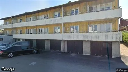 Apartments for rent in Trollhättan - Photo from Google Street View