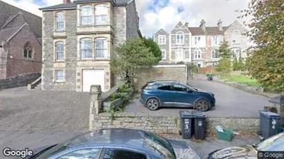 Apartments for rent in Weston-super-Mare - Avon - Photo from Google Street View