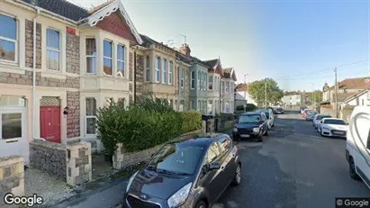 Apartments for rent in Weston-super-Mare - Avon - Photo from Google Street View