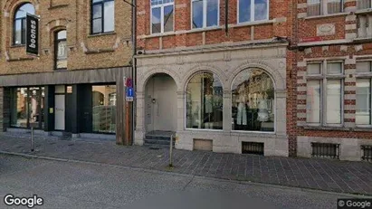 Apartments for rent in Ieper - Photo from Google Street View