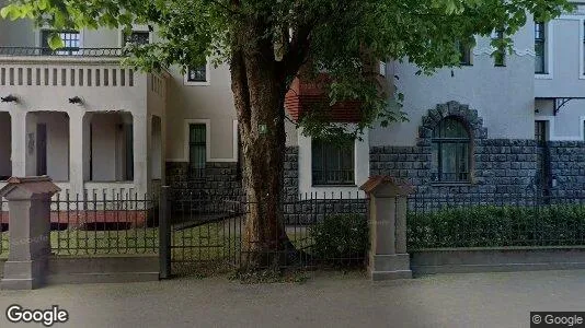 Apartments for rent in Riga Āgenskalns - Photo from Google Street View