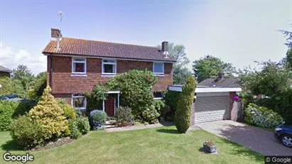 Apartments for rent in Lewes - East Sussex - Photo from Google Street View