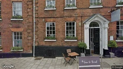Apartments for rent in Norwich - Norfolk - Photo from Google Street View