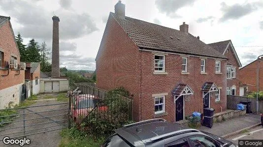 Apartments for rent in Yeovil - Somerset - Photo from Google Street View
