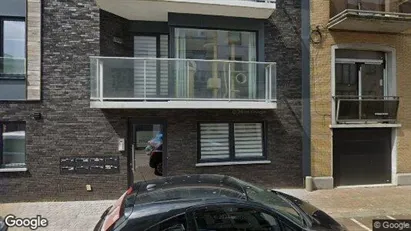 Apartments for rent in Blankenberge - Photo from Google Street View