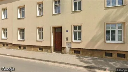 Apartments for rent in Trutnov - Photo from Google Street View