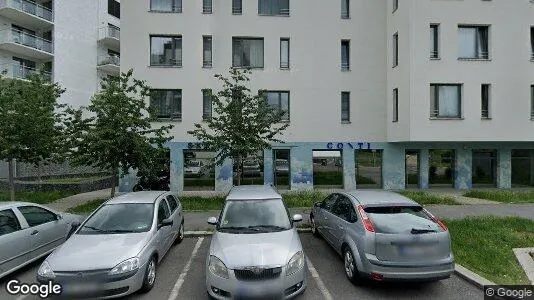 Apartments for rent in Prague 5 - Photo from Google Street View