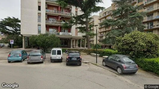 Apartments for rent in Aprilia - Photo from Google Street View