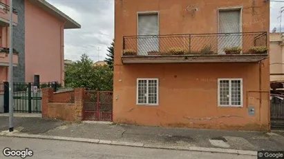 Apartments for rent in Aprilia - Photo from Google Street View