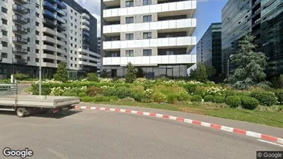 Apartments for rent in Voluntari - Photo from Google Street View