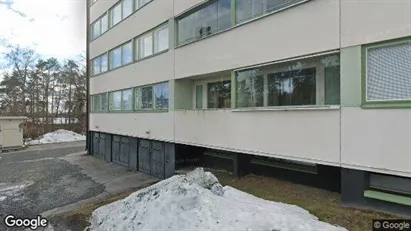 Apartments for rent in Kuopio - Photo from Google Street View