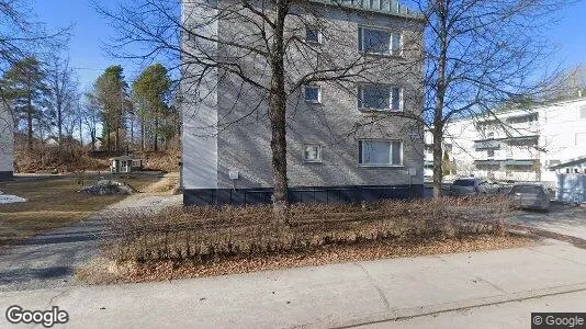Apartments for rent in Mikkeli - Photo from Google Street View