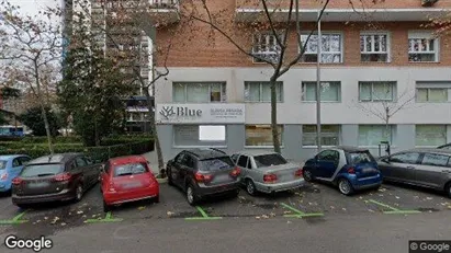 Apartments for rent in Madrid Chamartín - Photo from Google Street View