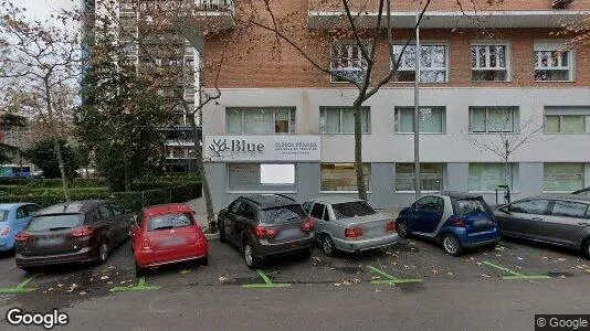 Apartments for rent in Madrid Chamartín - Photo from Google Street View
