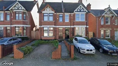 Apartments for rent in Luton - Bedfordshire - Photo from Google Street View