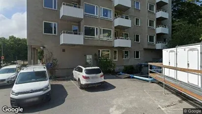 Apartments for rent in Huddinge - Photo from Google Street View