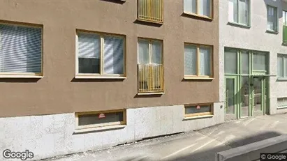 Apartments for rent in Sundbyberg - Photo from Google Street View