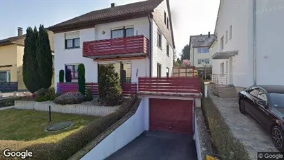 Apartments for rent in Esslingen - Photo from Google Street View