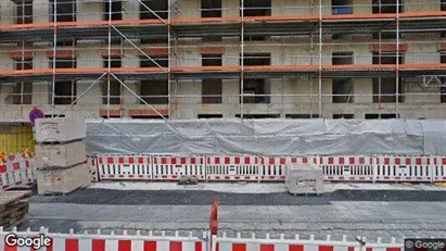 Apartments for rent in Nuremberg - Photo from Google Street View