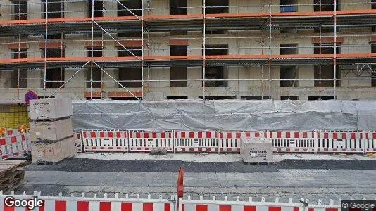 Apartments for rent in Nuremberg - Photo from Google Street View