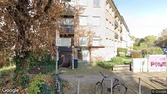 Apartments for rent in Dusseldorf - Photo from Google Street View