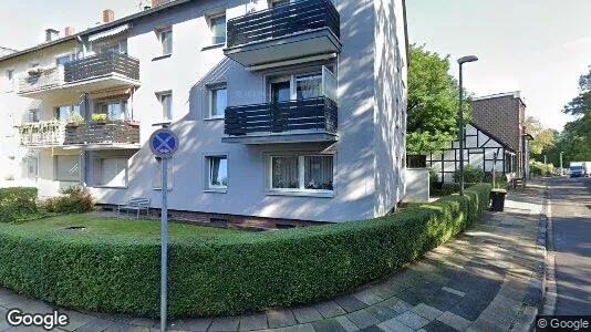 Apartments for rent in Herne - Photo from Google Street View