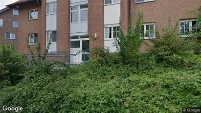 Apartments for rent in Paderborn - Photo from Google Street View