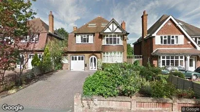 Apartments for rent in Solihull - West Midlands - Photo from Google Street View