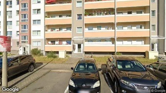 Apartments for rent in Dresden - Photo from Google Street View