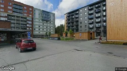 Apartments for rent in Skellefteå - Photo from Google Street View
