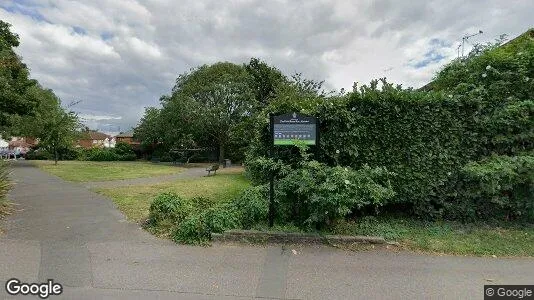 Apartments for rent in Slough - Berkshire - Photo from Google Street View