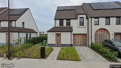 Apartments for rent in De Haan - Photo from Google Street View