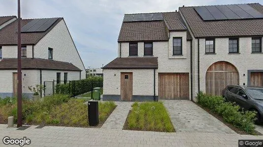 Apartments for rent in De Haan - Photo from Google Street View