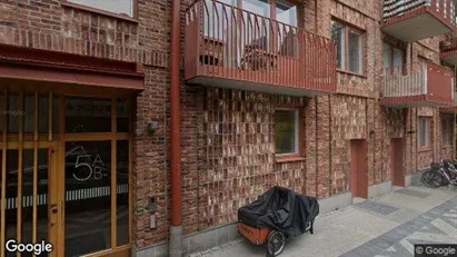 Apartments for rent in Uppsala - Photo from Google Street View