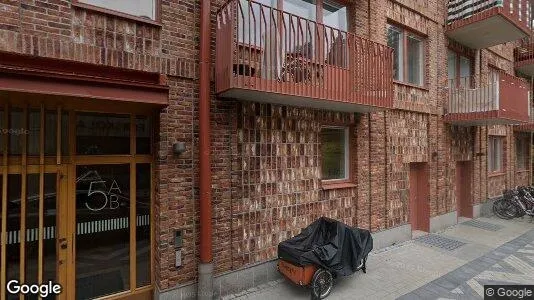 Apartments for rent in Uppsala - Photo from Google Street View